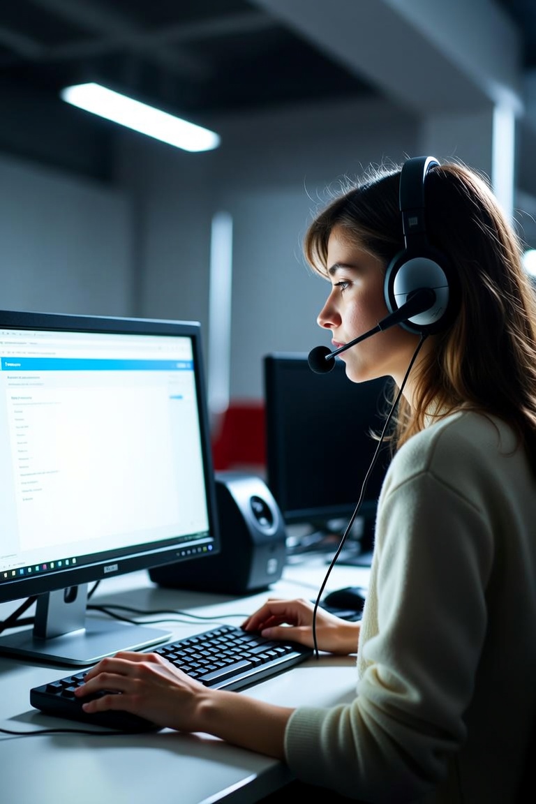 Call Center